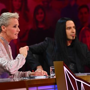 Sonja und Bülent verlassen "The Masked Singer"-Rateteam