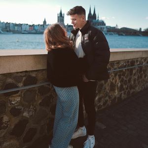 Total glücklich! YouTuberin Sonny Loops ist wieder vergeben