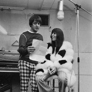 Bei Cher und Sonny war es nicht Liebe auf den ersten Blick