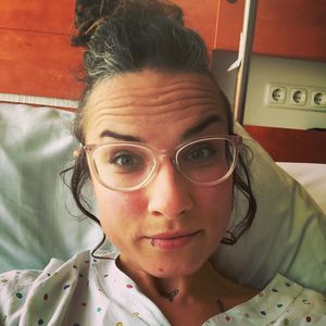 Schlimme Menstruationsschmerzen: Rapperin Sookee hatte OP