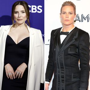 Bei Sophia Bush und Ashlyn Harris hat es gleich gefunkt!