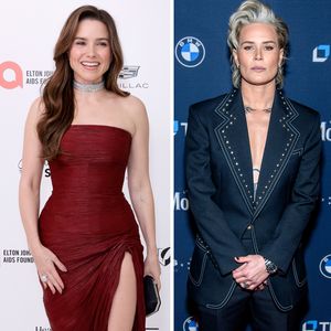So kamen sich Sophia Bush und Ashlyn Harris langsam näher