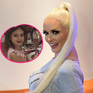 "Ganz die Mama": Sophia Cordalis schon richtige Beauty-Queen