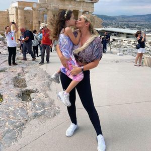 "Größter Albtraum": Daniela Katzenbergers Tochter hasst Rosa