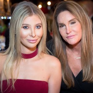 Sophia Hutchins' Begräbnis: Caitlyn Jenner steht Familie bei
