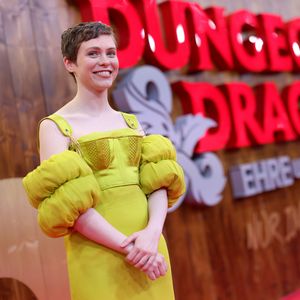 So waren "Dungeons & Dragons"-Dreharbeiten für Sophia Lillis