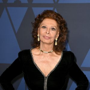 Film-Diva Sophia Loren (86) feiert bald ihr Netflix-Debüt