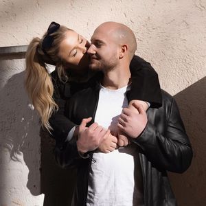 Erstes Knutsch-Pic: Hier küsst Sophia Thiel ihren Freund!
