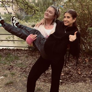 "Auf Händen tragen": Stichelt Cathy Hummels etwa gegen Mats?
