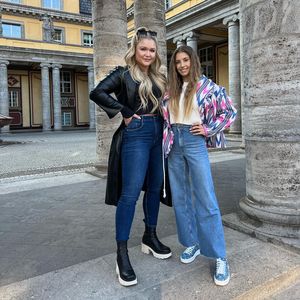 Sophia Thiel und Cathy Hummels kämpfen gegen Bodykritik