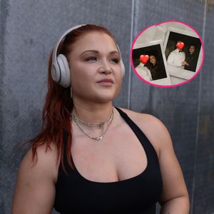 Zeigt Sophia Thiel auf diesen Polaroids etwa ihren Neuen?