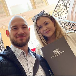 So reagierte Sophia Thiels Freund Rapha auf ihre Essstörung
