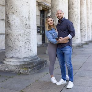 "Supercringe": Sophia Thiel teilt süßes Paarbild mit Raphael