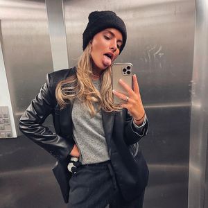 "Aufwand für mich": Sophia Thomalla freut sich über Hate!
