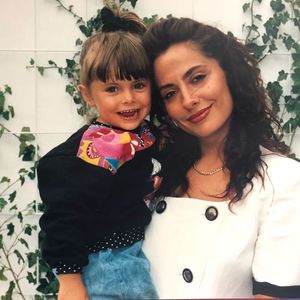 Achtung Verwechslung: Sophia Thomalla teilt süßen Flashback