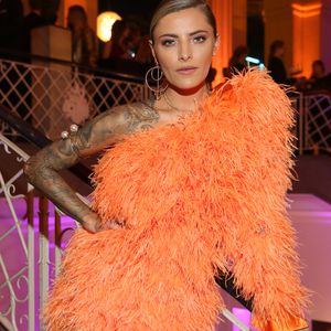 Sophia Thomalla: Liebes-Tattoo für Rammstein-Till