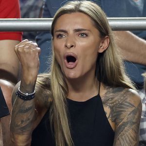 Sophia Thomalla bei Zverevs Spielen nur noch in Reihe zwei