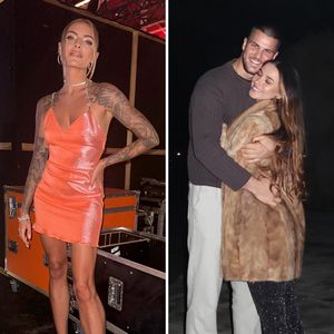 Sophia Thomalla sieht schwarz für AYTO-Couple Levin & Cami