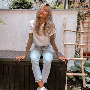 Haar-Veränderung: Sophia Thomalla präsentiert neue Frisur