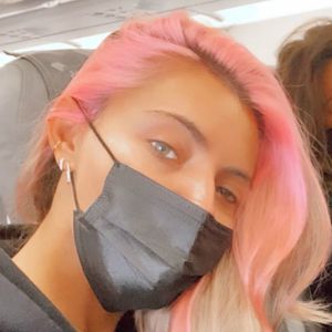 Top oder Flop? Sophia Thomalla hat jetzt pinkfarbene Haare!