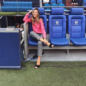 Sophia Thomalla teilt niedlichen Tribut an Rudi Assauer