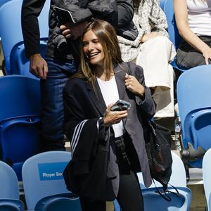 Süß: Sophia Thomalla unterstützt Alex bei Australian Open