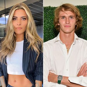Medienbericht: Sophia Thomalla und Alex Zverev ein Paar?