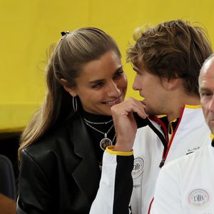 Alexander Zverev sieht seine Sophia den ganzen Tag nicht!