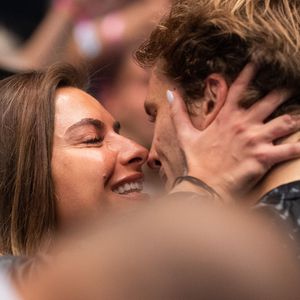 Nach Turniersieg: Alex Zverev hielt Liebesrede für Sophia