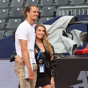 Mallorca-Trip: Alex Zverev und Sophia zeigen sich verliebt