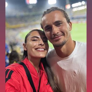 So verliebt: Sophia Thomalla und Alexander teilen süßes Pic