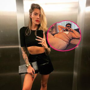 So reagiert Sophia Thomalla auf Faisals Bikini-Bild-Parodie!
