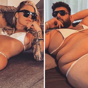 Sophia vs. Faisal: Welches Bikini-Bild kommt besser an?