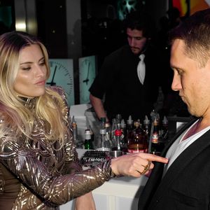 Die haben sich gern: Sophia Thomalla kuschelt mit Oli Pocher