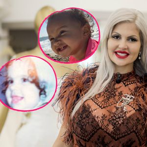 Sophia Vegas sicher: Sie und ihre Tochter sehen sich ähnlich