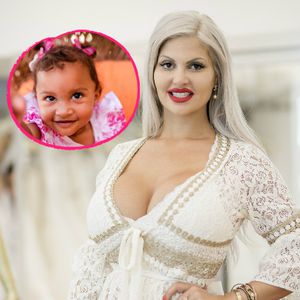 "Ein Geschenk": Sophia Vegas widmet Tochter rührende Zeilen