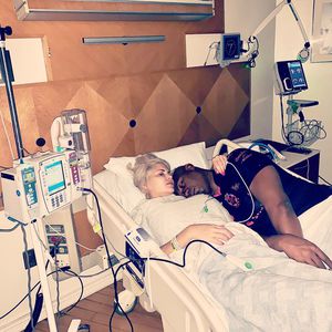 Fans sind besorgt: Sophia Vegas liegt im Krankenhaus