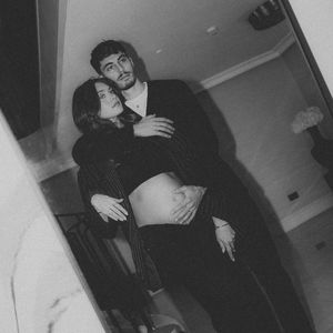 Kai Havertz und seine Frau Sophia erwarten ihr erstes Kind