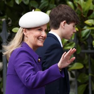 Herzogin Sophies jüngster Sohn feiert Premiere in Ascot