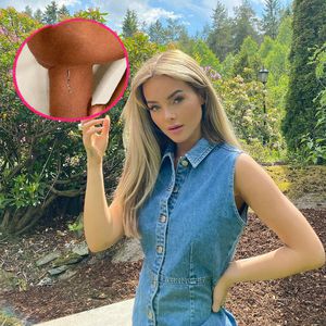 Influencerin bekommt Netz-Hass wegen Tampon-Bändchen-Pic
