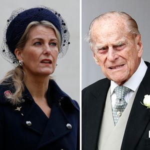 Sophie von Wessex verrät: Prinz Philips Tod war sehr "sanft"