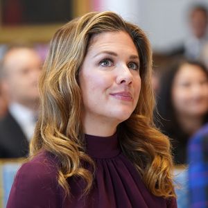 Justin Trudeaus Ex-Frau kommentiert seine Romanze mit Katy