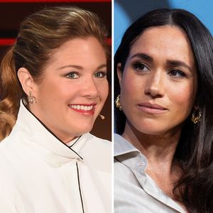 Keine Freundinnen? Sophie Trudeau blamiert Herzogin Meghan