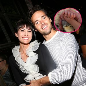 "Pretty Little Liars"-Star Ian Harding ist Vater geworden!