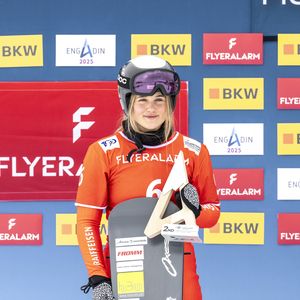 Snowboarderin Sophie Hediger (26) stirbt bei Lawinenunglück