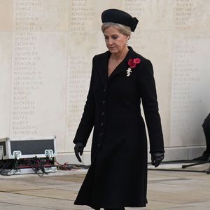 Herzogin Sophie überrascht mit lässigem Jeanshosen-Look