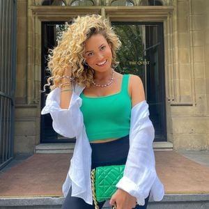 "Köln 50667"-Beauty Sophie Imelmann verrät Flirtstrategie