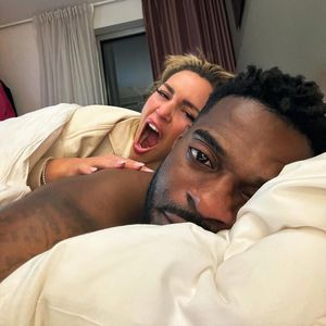Supersüße Bilder von Sophie Imelmann und Jossy Luzayadio!