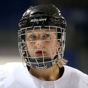 Ex-Eishockey-Spielerin Sophie Kratzer stirbt mit 30 Jahren