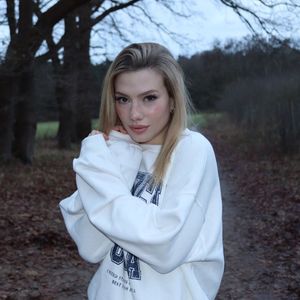 Die GNTM-Kandidatin Sophie im Dezember 2021